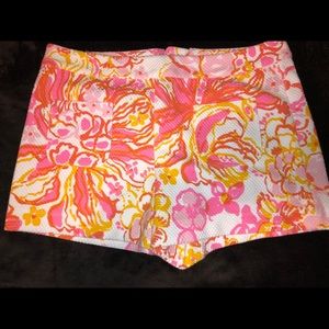 Lilly Pulitzer shorts